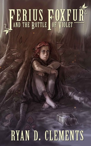 Ferius Foxfur and the Bottle of Violet (The Story of Eras, #1)
