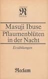 Pflaumenblüten in...