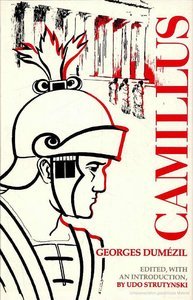 Camillus: A Study of Indo-European Religion As Roman History (Hardcover)