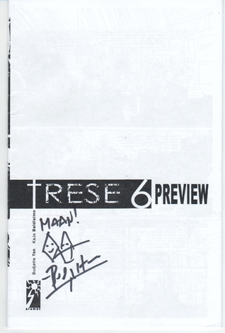 Trese 6 Preview (Paperback)