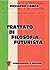 Trattato di filosofia futurista by Riccardo Campa