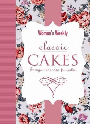 Classic Cakes (Australian Women's Weekly)