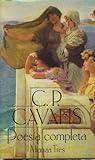 Poesía completa by Constantinos P. Cavafy
