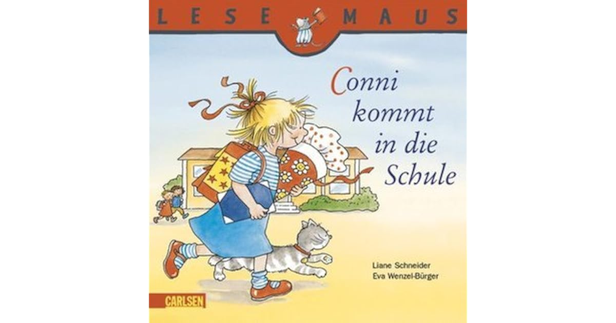 Conni Kommt In Die Schule Video