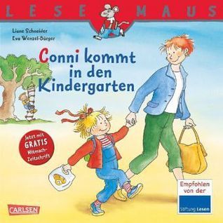 Conni kommt in den Kindergarten (Paperback)