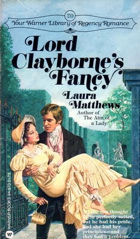 Lord Clayborne's Fancy (Paperback)