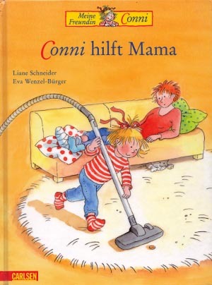 Conni hilft Mama (Hardcover)