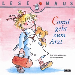 Conni geht zum Arzt (Paperback)