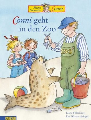 Conni geht in den Zoo (Hardcover)