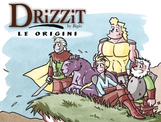 Drizzit - Le origini