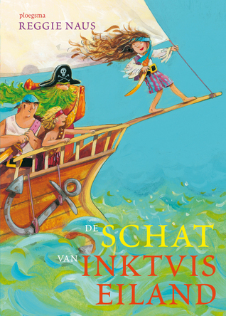 De schat van Inktvis Eiland (ebook)
