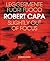 Leggermente fuori fuoco by Robert Capa Leggermente fuori fuoco by Robert Capa