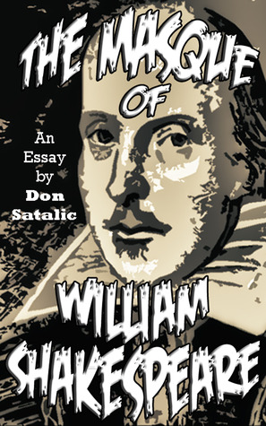 The Masque of William Shakespeare - An Essay (Kindle Edition)