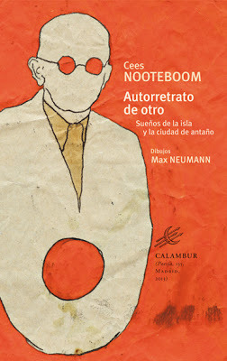 Portada de Autorretrato de otro. Sueños de la isla y la ciudad de antaño, de Cees Nooteboom