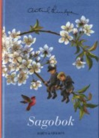 Sagobok (Hardcover)