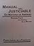 Manual del Justiciable. Materia de Amparo