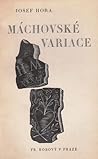 Máchovské variace by Josef Hora