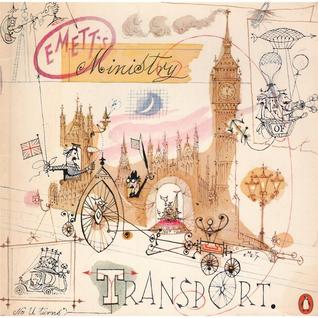 Emett's Ministry of Transport (Paperback)
