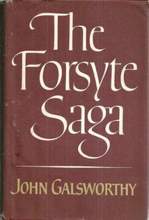 The Forsyte Saga