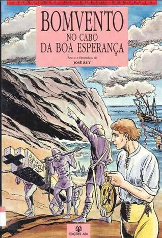 Bomvento no Cabo da Boa Esperança (Aventuras de Porto Bomvento, #2)