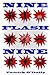 Nine Flash Nine