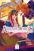 Alice in the Country of Hearts: My Fanatic Rabbit, Vol. 02