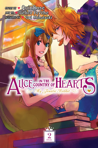 Alice in the Country of Hearts: My Fanatic Rabbit, Vol. 02 (ebook)