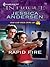Rapid Fire (Bear Claw Creek Crime Lab, #3)