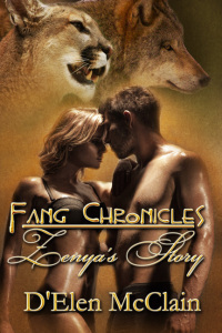 Zenya's Story (Fang Chronicles, #3)