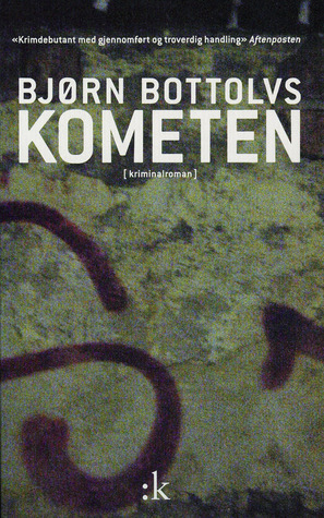 Kometen (Jo Kaasa #1)