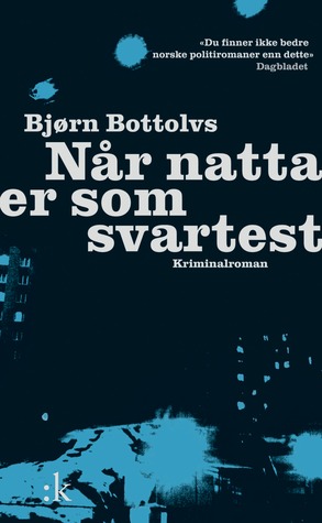 Når natta er som svartest (Jo Kaasa #4)
