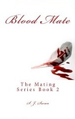Blood Mate (The Mating Series)