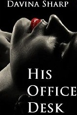 His Office Desk