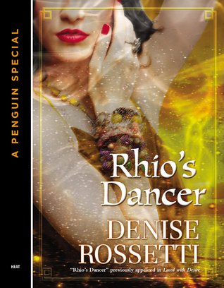 Rhio's Dancer (The Four-Sided Pentacle, #2.5)