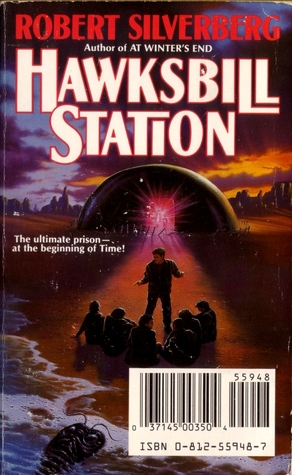 Hawksbill Station / Press Enter (Mass Market Paperback)