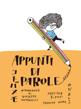 Appunti di parole - Yoccilog (Brossura)