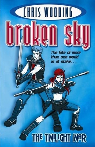 The Twilight War (Broken Sky: Act 01)