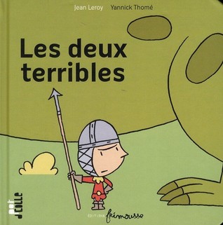 Les Deux Terribles (Hardcover)