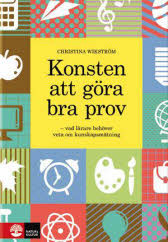 Konsten att göra bra prov (Hardcover)