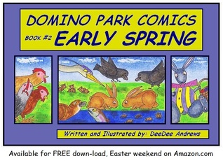Early Spring (Domino Park Comics, #2)