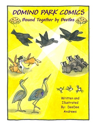 Bound Together by Beetles (Domino Park Comics, #1)