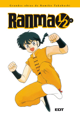 Grandes obras de Rumiko Takahashi: Ranma ½, Tomo 4 (Ranma 1/2 Kanzenban, #4)
