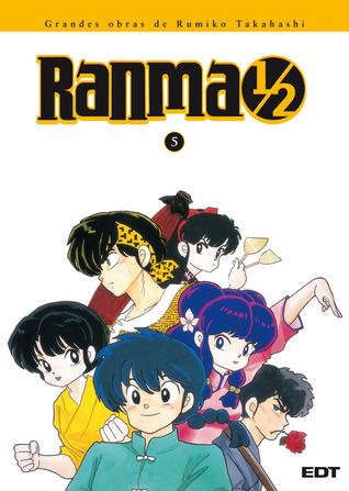Grandes obras de Rumiko Takahashi: Ranma ½, Tomo 5 (Ranma 1/2 Kanzenban, #5)