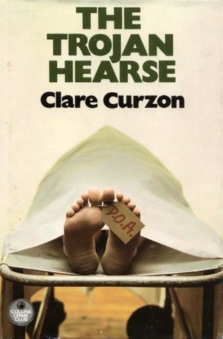 The Trojan Hearse (Superintendent Mike Yeadings Mysteries, #3)