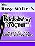The Busy Writer's KickStart Program