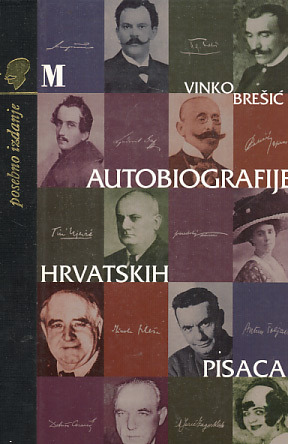Autobiografije hrvatskih pisaca