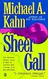 Sheer Gall  (Rachel Gold Mysteries #4)