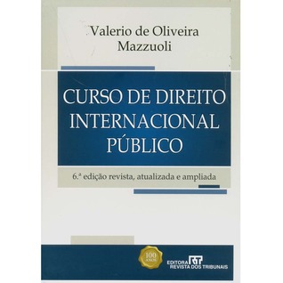 Curso de Direito Internacional Publico (Paperback)