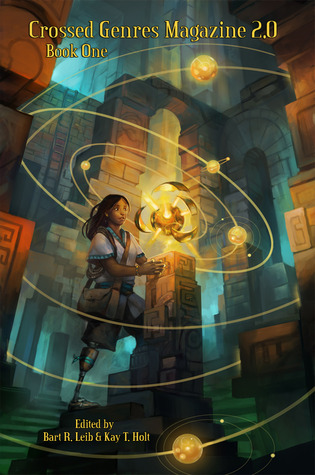 Crossed Genres Magazine 2.0 Book One (Paperback)