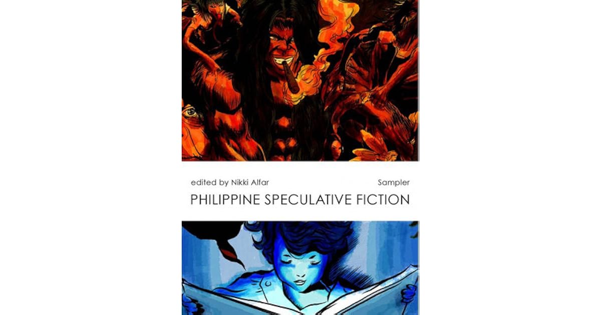 Philippine Speculative Fiction Sampler by Nikki Alfar